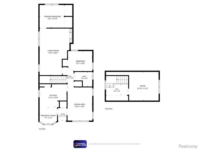 2815 Vassar Street, Dearborn, MI 48124