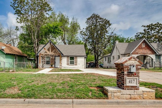 417 SE 23rd Street, Oklahoma City, OK 73129
