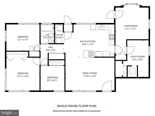 327 STONYBROOK DR, Levittown, PA 19055