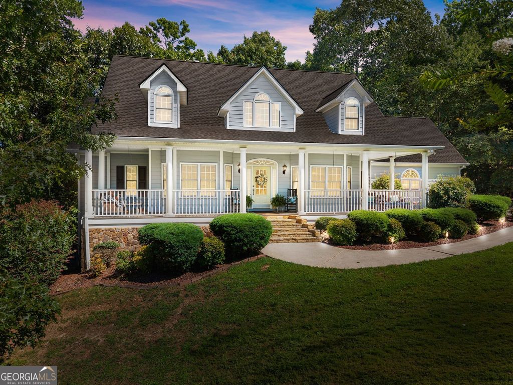 1009 Baldwin Heights Road, Baldwin, GA 30511 — photo 2