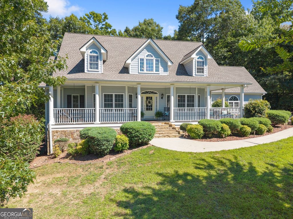 1009 Baldwin Heights Road, Baldwin, GA 30511 — photo 4