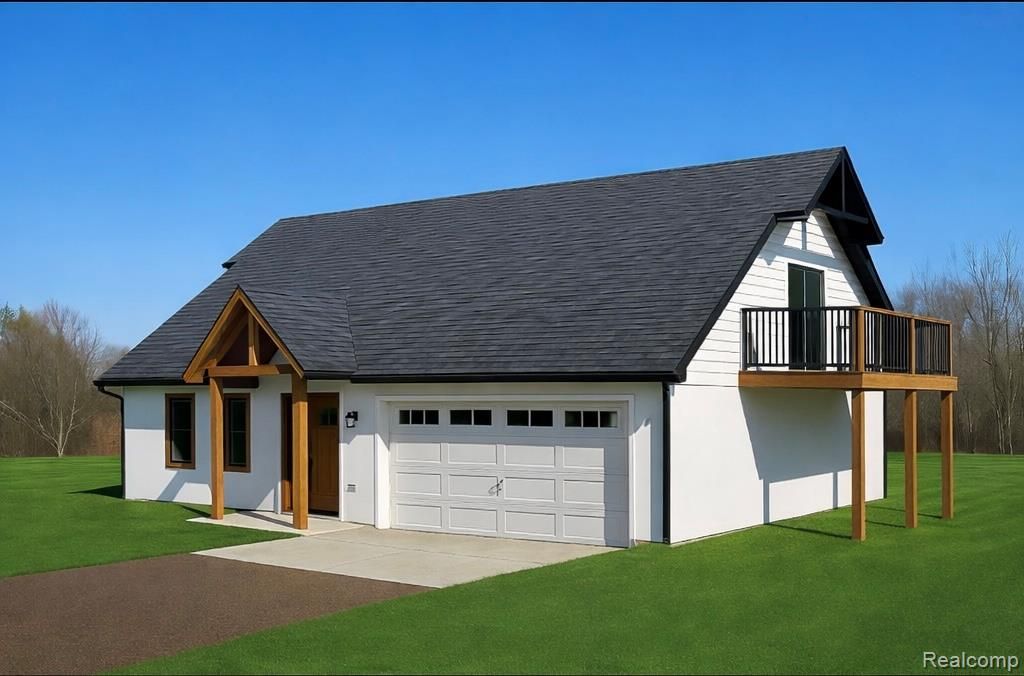 14434 Louisa Drive, Van Buren, MI 48111