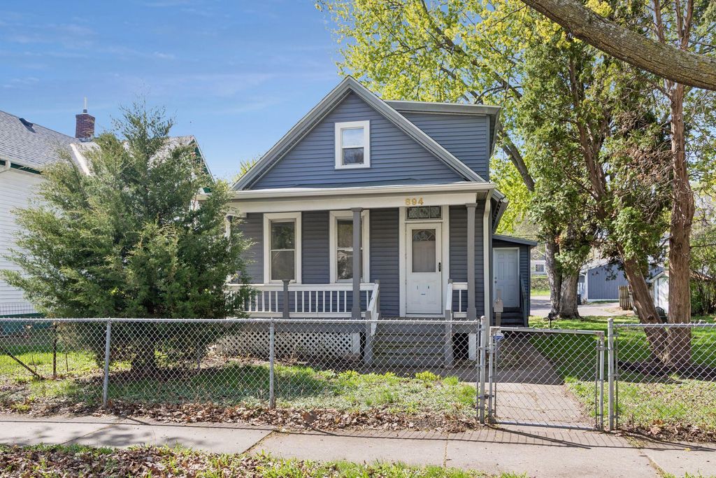 894 Euclid Street, Saint Paul, MN 55106 — exterior