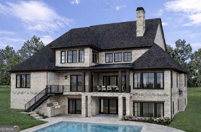 215 Traditions Drive, Alpharetta, GA 30004