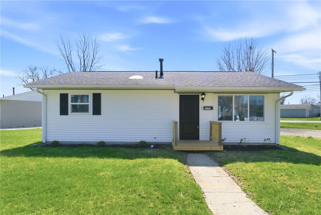 1173 Stewart Avenue, Xenia, OH 45385