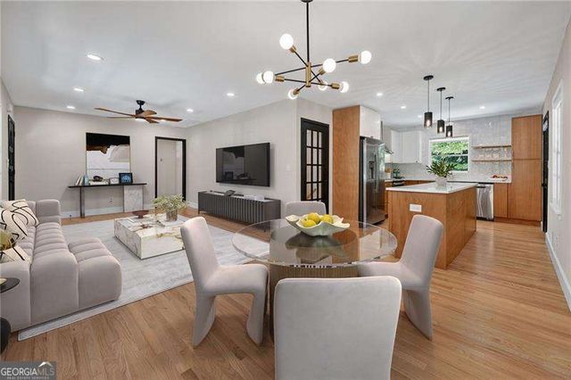 2800 S Clark Drive, Atlanta, GA 30344