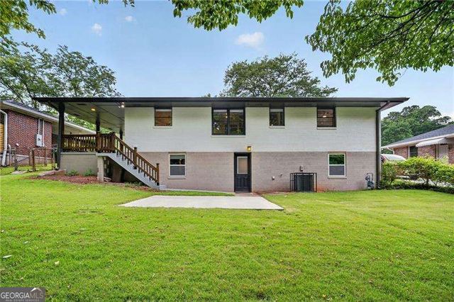 2800 S Clark Drive, Atlanta, GA 30344
