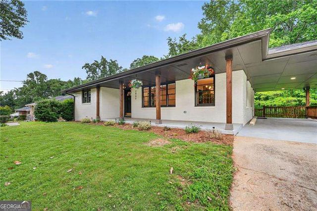 2800 S Clark Drive, Atlanta, GA 30344