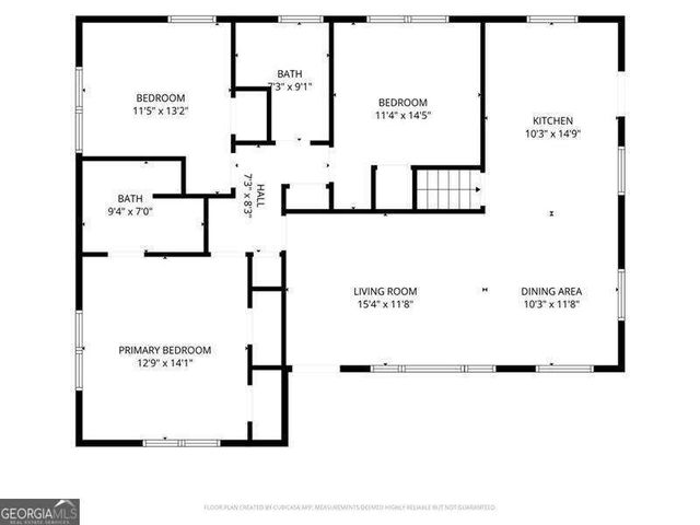 2800 S Clark Drive, Atlanta, GA 30344