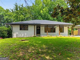 2800 S Clark Drive, Atlanta, GA 30344