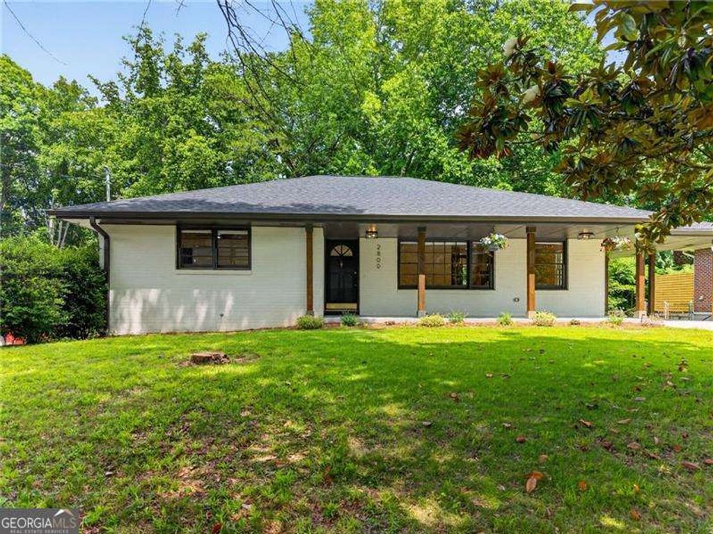 2800 S Clark Drive, Atlanta, GA 30344