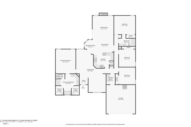 12934 FOREST GLEN Court S, Jacksonville, FL 32224