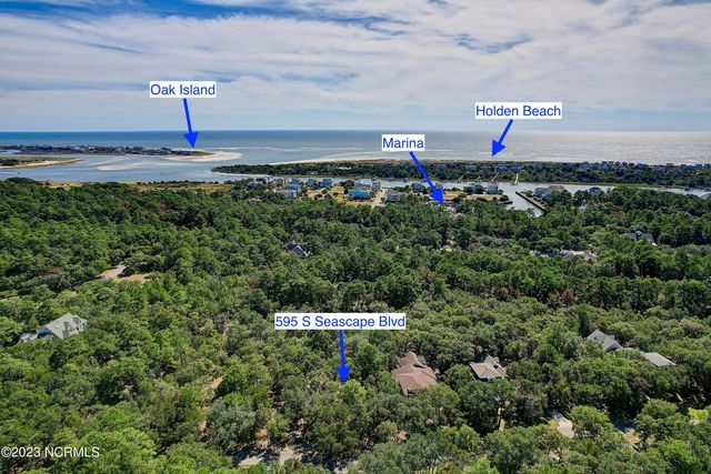 595 S Seascape Boulevard SW, Supply, NC 28462