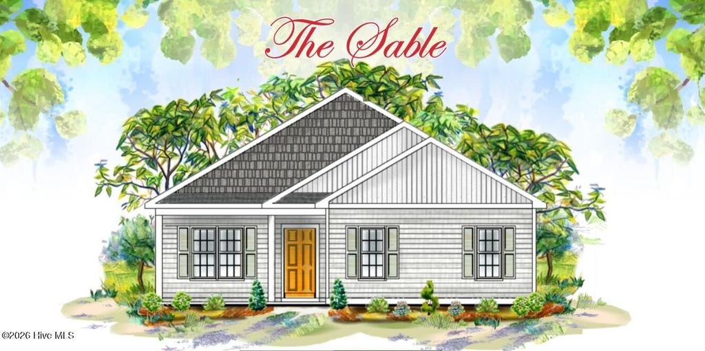 213 Herring Road, Princeton, NC 27569