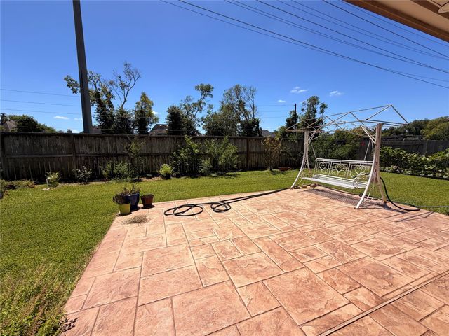 4139 Scenic Valley Lane, Sugar Land, TX 77479