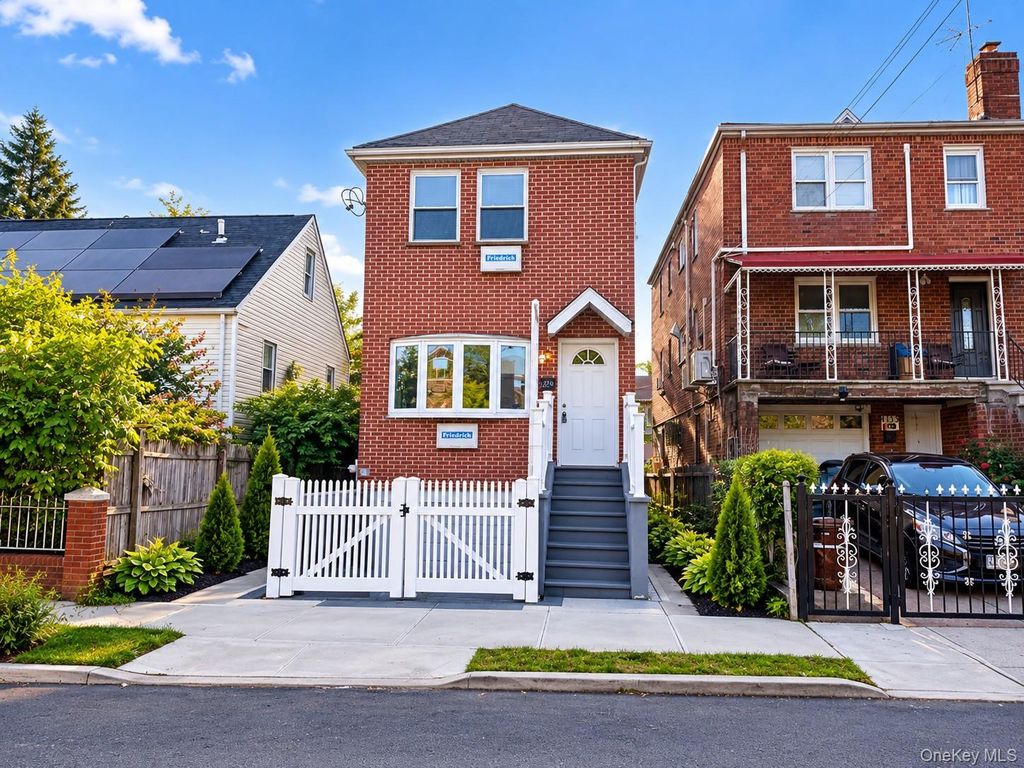 4129 Wilder Avenue, Bronx, NY 10466 — exterior