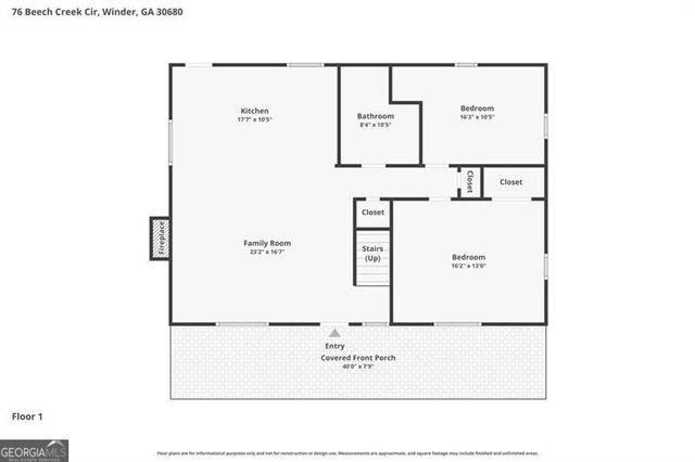 76 Beech Creek Circle, Winder, GA 30680