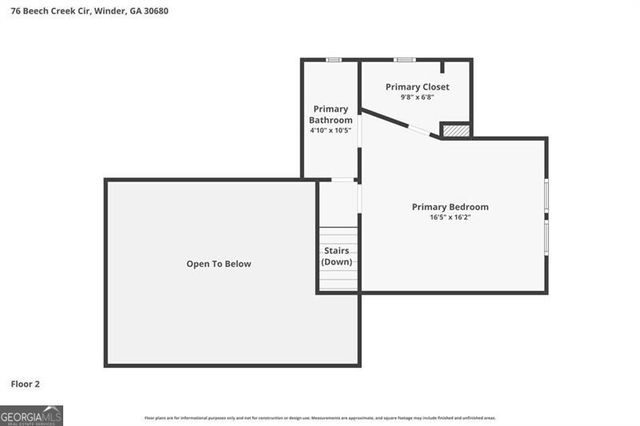 76 Beech Creek Circle, Winder, GA 30680