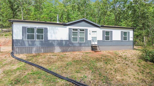 12112 W 690 Road, Hulbert, OK 74441