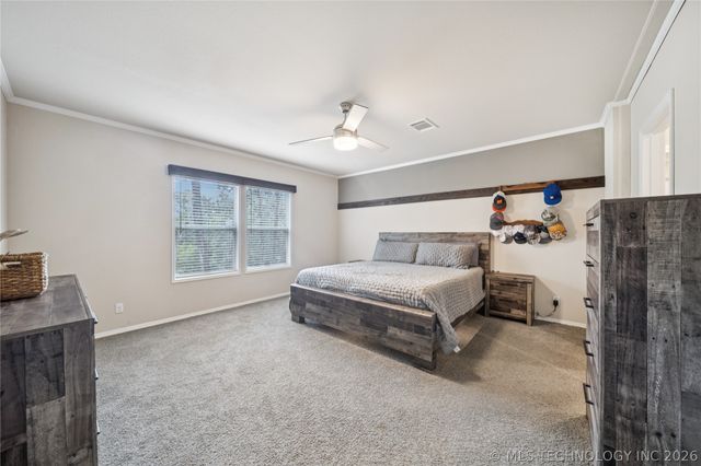 12112 W 690 Road, Hulbert, OK 74441