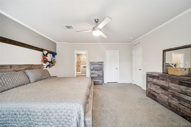 12112 W 690 Road, Hulbert, OK 74441