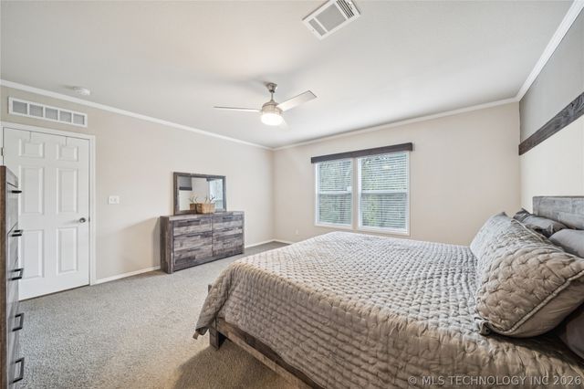 12112 W 690 Road, Hulbert, OK 74441