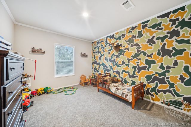 12112 W 690 Road, Hulbert, OK 74441