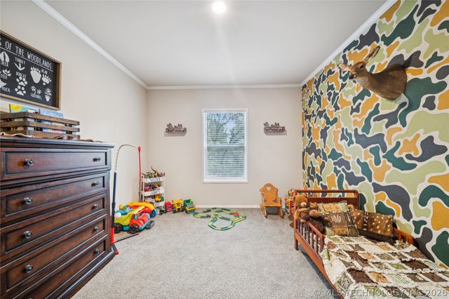 12112 W 690 Road, Hulbert, OK 74441