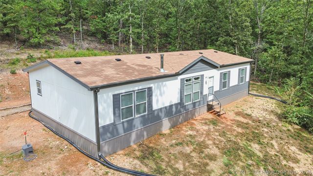 12112 W 690 Road, Hulbert, OK 74441