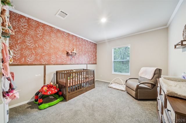 12112 W 690 Road, Hulbert, OK 74441