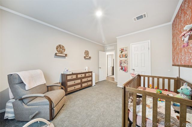 12112 W 690 Road, Hulbert, OK 74441