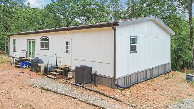 12112 W 690 Road, Hulbert, OK 74441