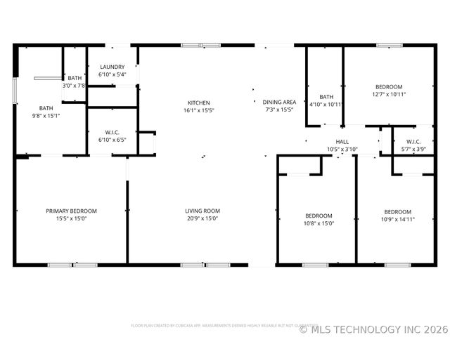 12112 W 690 Road, Hulbert, OK 74441