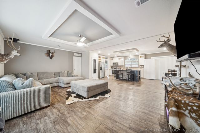 12112 W 690 Road, Hulbert, OK 74441