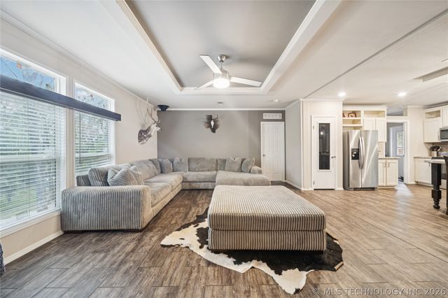 12112 W 690 Road, Hulbert, OK 74441