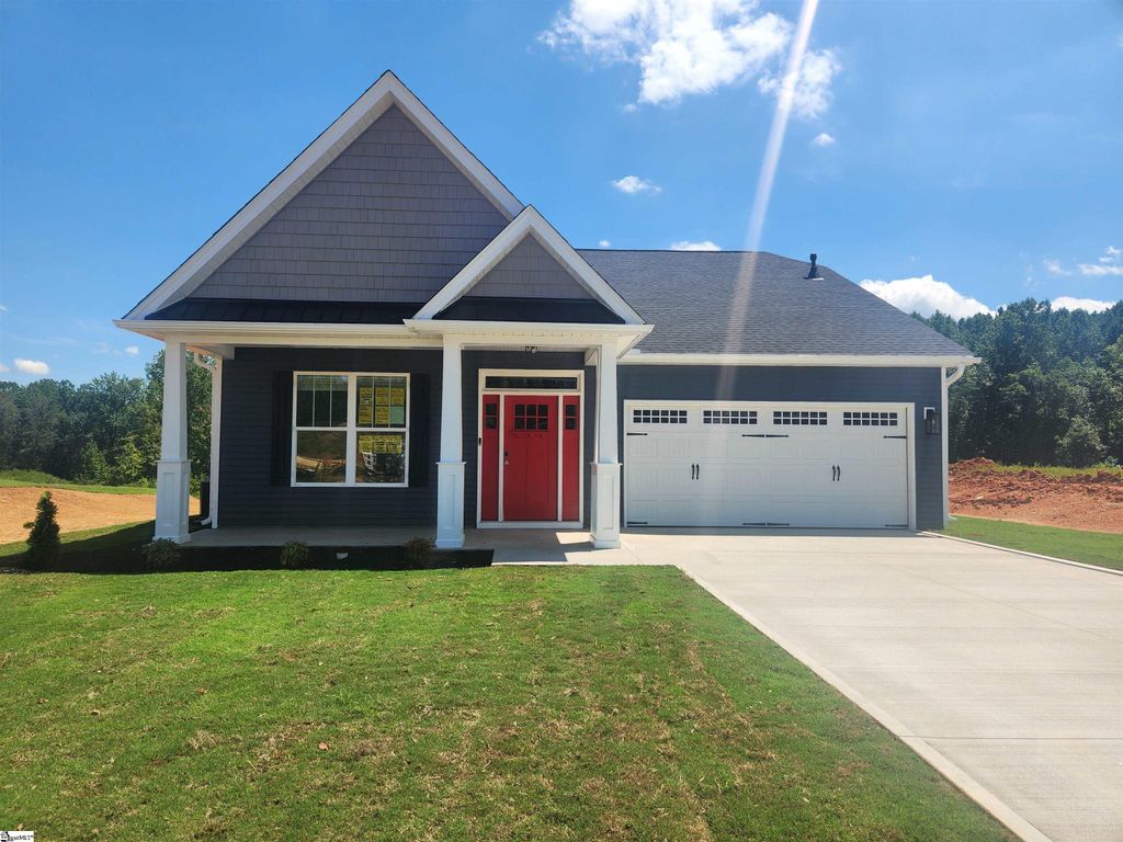 580 Landseer Drive, Landrum, SC 29356