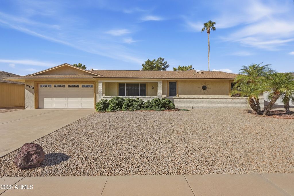 19802 N PALO VERDE Drive, Sun City, AZ 85373 — exterior