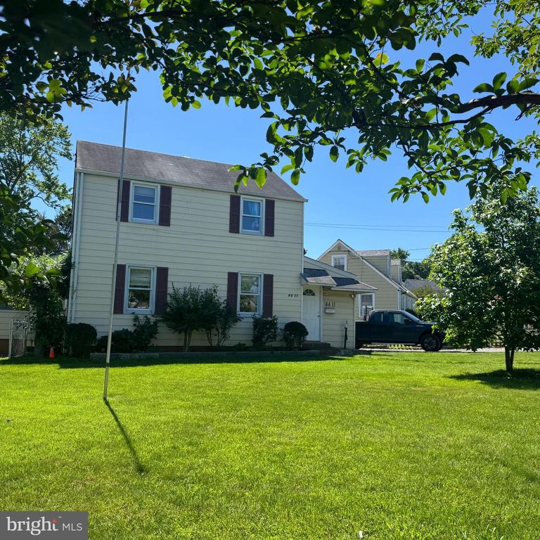 4411 71ST AVE, Hyattsville, MD 20784