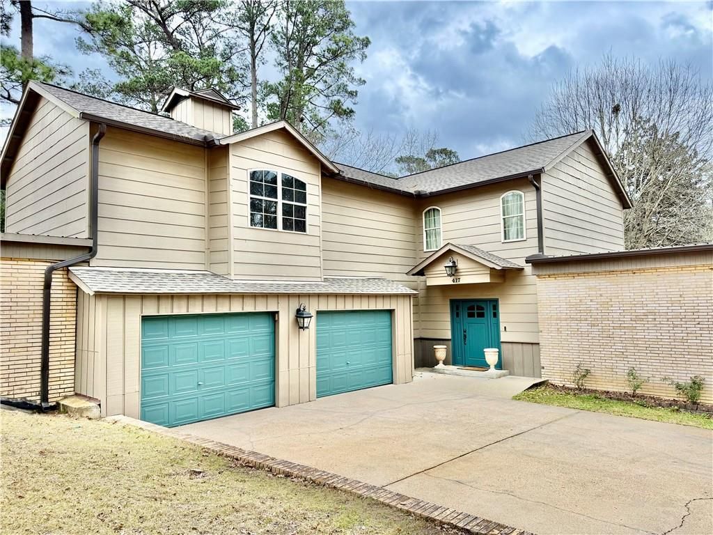 417 HIAWATHA Trail, Pineville, LA 71360