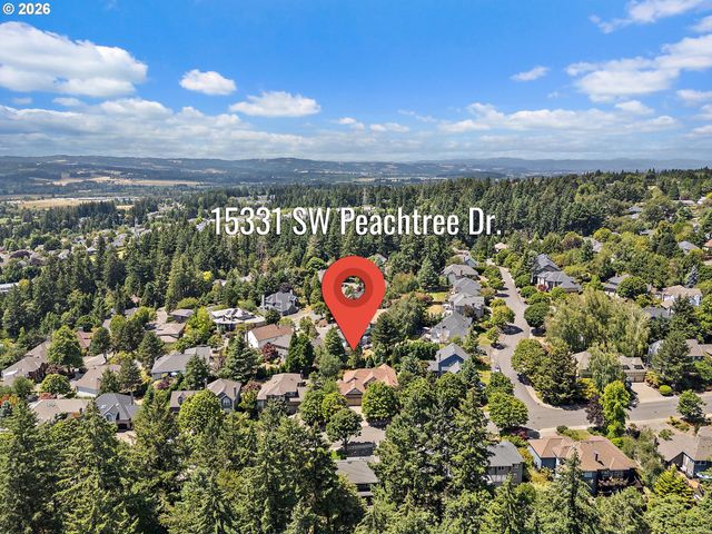 15331 Sw PEACHTREE Dr, Portland, OR 97224