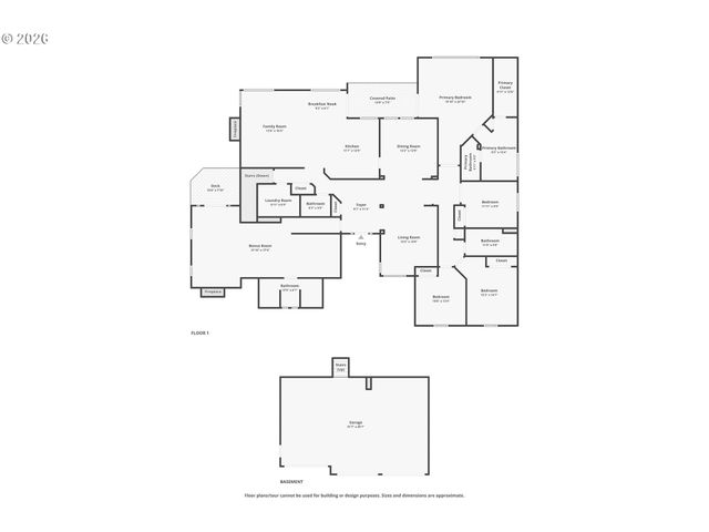15331 Sw PEACHTREE Dr, Portland, OR 97224