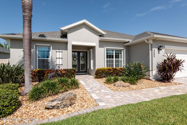 4085 Negal Circle, Melbourne, FL 32901
