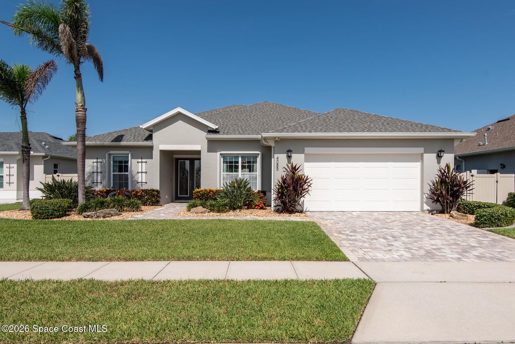 4085 Negal Circle, Melbourne, FL 32901