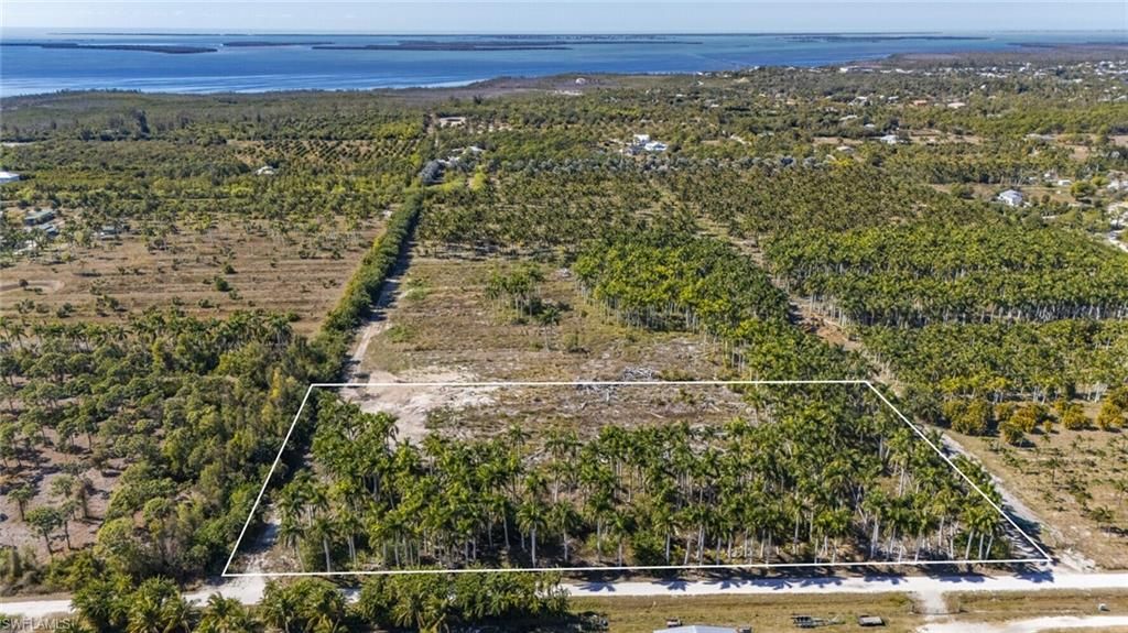 0 Lada LN, BOKEELIA, FL 33922 — exterior
