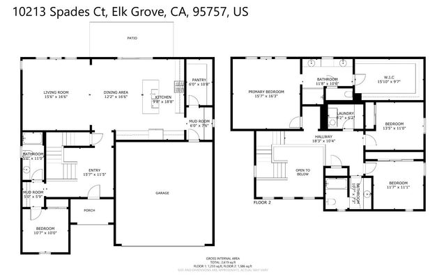 10213 Spades Ct, Elk Grove, CA 95757