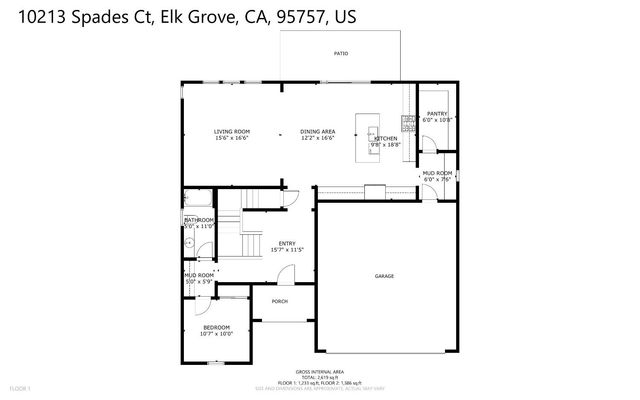 10213 Spades Ct, Elk Grove, CA 95757