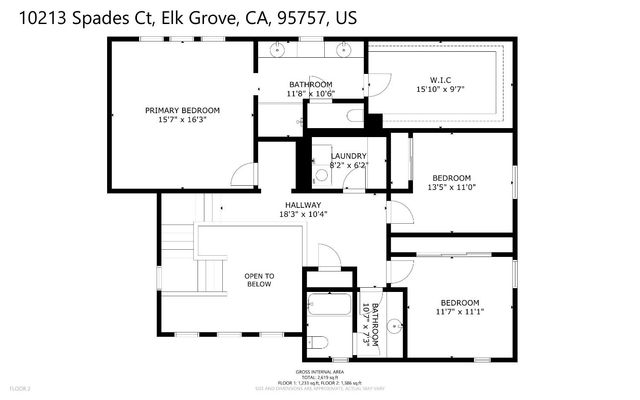 10213 Spades Ct, Elk Grove, CA 95757
