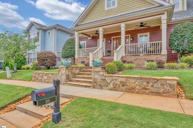 18 Worthington Court, Simpsonville, SC 29681