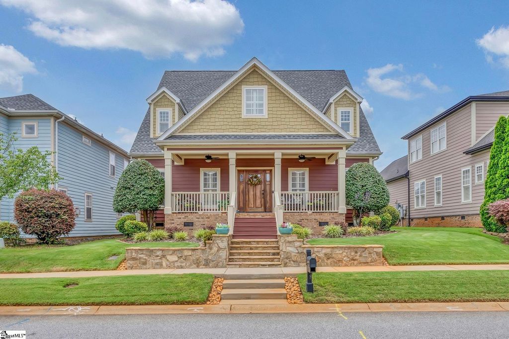18 Worthington Court, Simpsonville, SC 29681