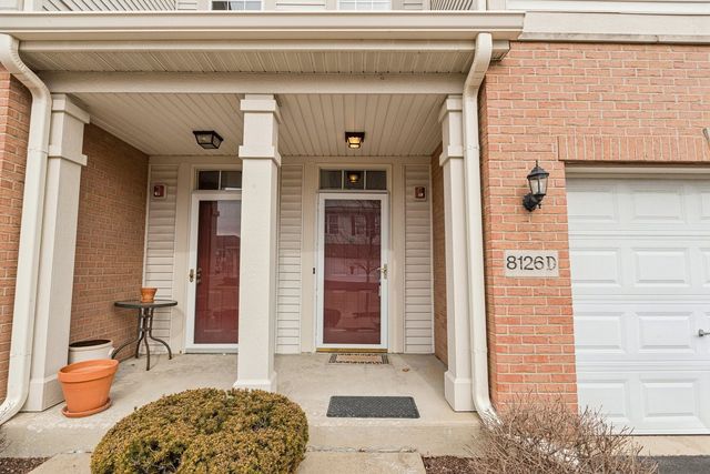 8126 Concord Lane D, Justice, IL 60458